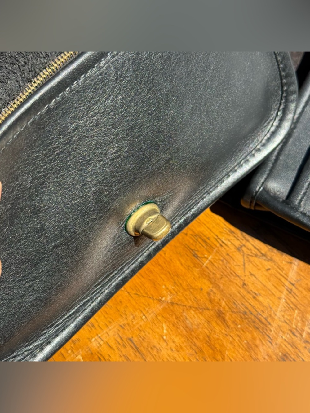Set of vintage Coach bags - Picture 8 of 8